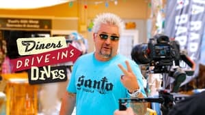 poster Diners, Drive-Ins and Dives
