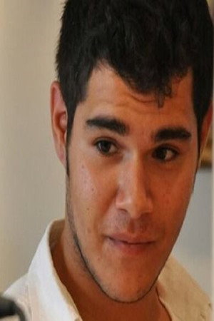 Khaled Shbat portrait