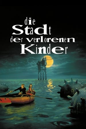 Poster Die Stadt der verlorenen Kinder 1995