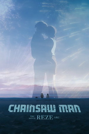 poster Chainsaw Man - The Movie: Reze Arc