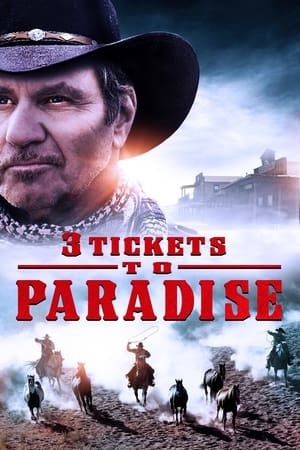 Poster 3 Tickets to Paradise (2021)