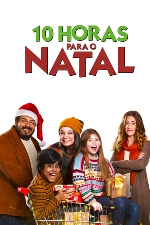 Poster 10 Hours for Christmas 2020