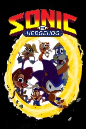pelicula Sonic el Erizo (1994)