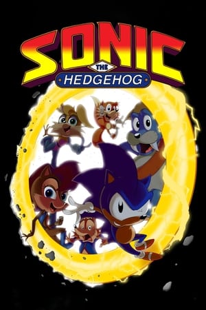 Sonic the Hedgehog (1993) | Team Personality Map