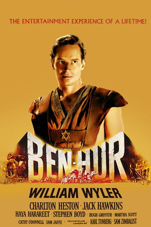 poster Ben-Hur