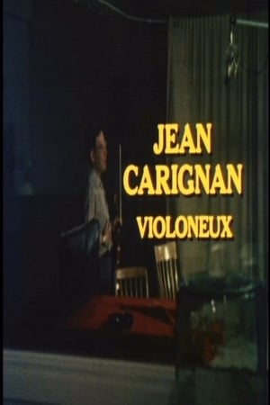 Poster Jean Carignan, Fiddler (1975)