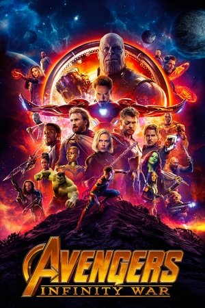 poster Avengers: Infinity War