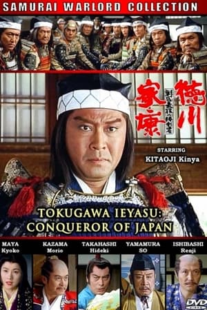 Poster Tokugawa Ieyasu: The Conqueror of Japan (1992)