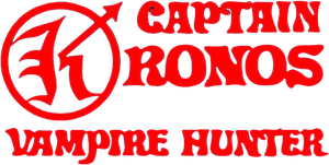 Capitán Kronos, cazador de vampiros — Logos 3
