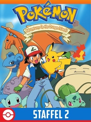 Pokémon: Staffel 2: Orange Liga