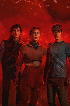 poster Stranger Things