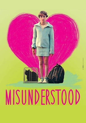 Poster Misunderstood (2014)