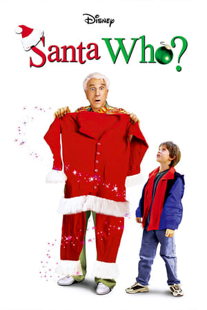 Santa Who?-Leslie Nielsen