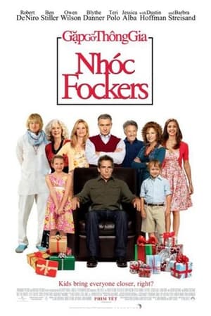 Gặp Gỡ Thông Gia: Nhóc Fockers (2010)