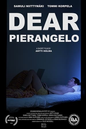 Poster Dear Pierangelo 2023