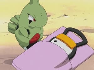 Pokémon Season 5 :Episode 54  Address Unown!