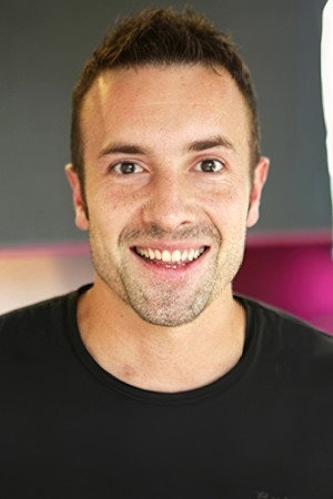 Franck Franco portrait