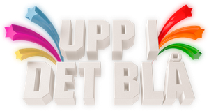Upp i det blå — Logos 1