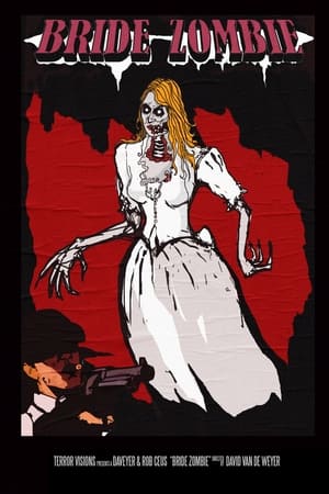 Poster Bride Zombie 2015