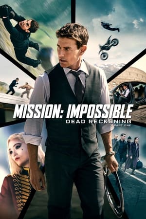 poster Mission: Impossible - Dead Reckoning Part One