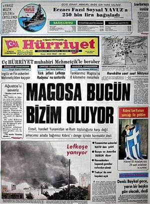 Kıbrıs'ın 50 Yılı: Final 1999