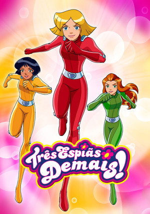 Totally Spies! 89