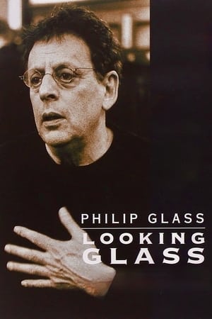 Poster Philip Glass: Looking Glass 2005