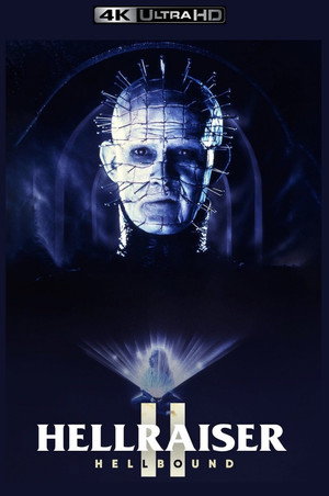 Постер фильма «Восставший из ада 2 (1988)» — (37 из 87)