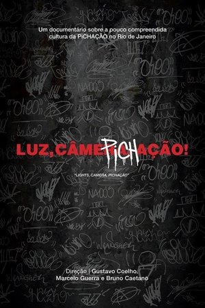 Luz, Câmera, Pichação! poster