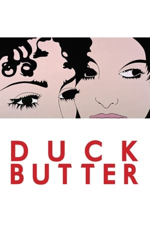 Poster Duck Butter 2018