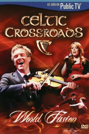 Poster Celtic Crossroads: World Fusion 2011