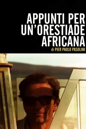 Notes Towards an African Orestes