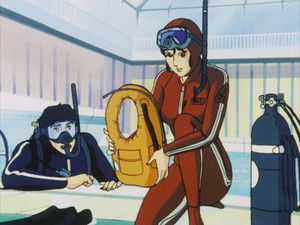 Ein Supertrio – Cat’s Eye: 1×30