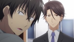 Higehiro: After Being Rejected, I Shaved and Took in a High School Runaway: Season 1 Episode 8 –