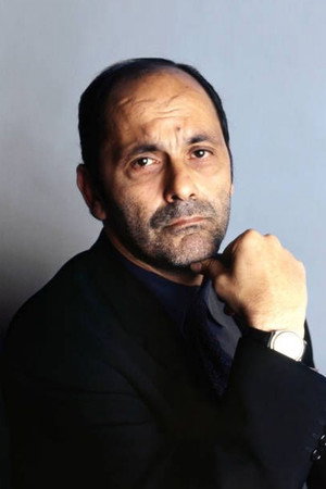 Jean-Pierre Bacri portrait