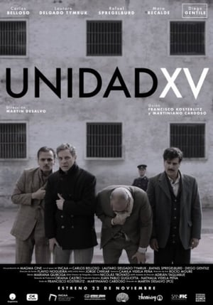 Poster Unidad XV 2018