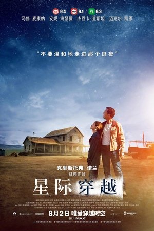 poster Interstellar