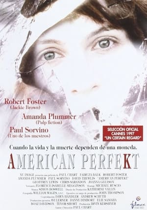 Poster American Perfekt 1997