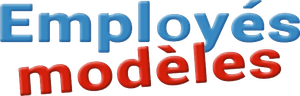 Employés modèles — logo
