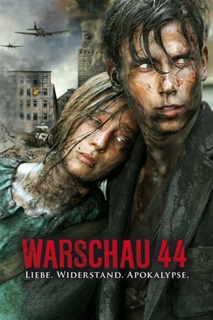Poster Warschau 44 2014
