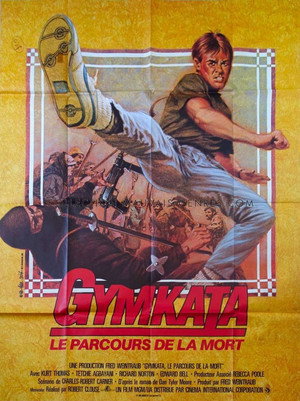 Gymkata 17
