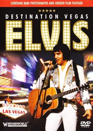 Poster Elvis: Destination Vegas (2007)