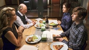 S04E08 Devine qui vient dîner ?