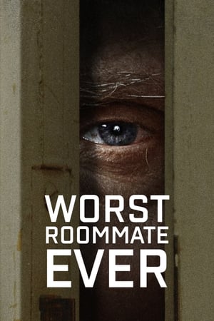 Worst Roommate Ever Poster