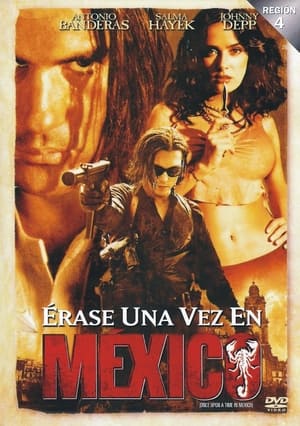 Poster El mexicano 2003