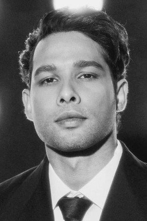 Siddhant Chaturvedi portrait