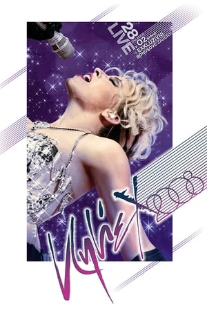 Kylie Minogue: KylieX2008 2008