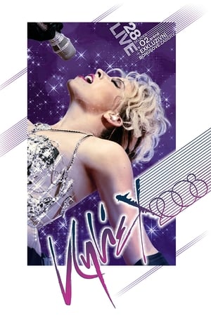 Poster Kylie Minogue: KylieX2008 2008