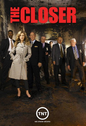 Постер сериала «Ищейка (2005 - 2012)» — (19 из 54)