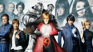 مشاهدة فيلم Fullmetal Alchemist 2017 مترجم